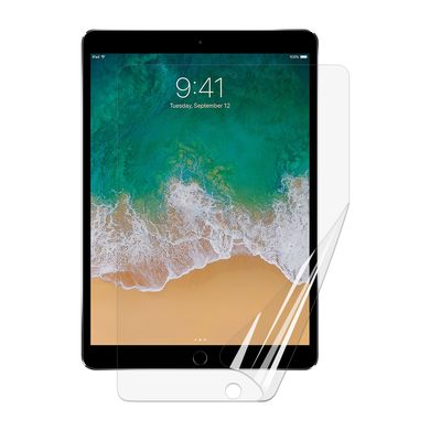 Гідрогелева плівка на екран STR Front Full для iPad Air 4 10.9 (2020) - Прозора, ціна | Фото