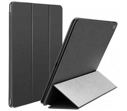 Чехол Baseus Simplism Y-Type Leather Case for Pad Pro 11 (2018) - Black (LTAPIPD-ASM01), цена | Фото
