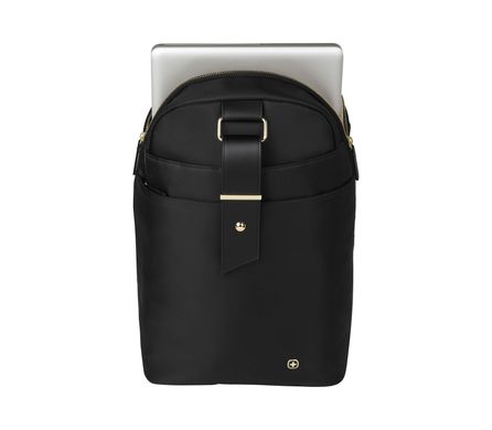 Рюкзак для ноутбука, Wenger Alexa 16" Women's backpack, чёрный, цена | Фото