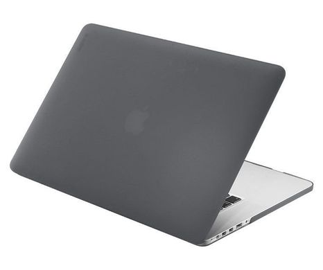 Пластиковый чехол LAUT HUEX for MacBook Pro Retina 15 (2012-2015) - Морозный (LAUT_MP15_HX_F), цена | Фото