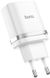 Зарядное устройство Hoco С12Q Smart QC3.0 1USB - White, цена | Фото 1