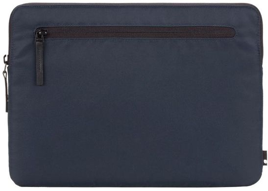 Папка Incase Compact Sleeve in Flight Nylon for MacBook Air 13 (2018-2020) | Pro 13 (2016-2022) - Mulberry (INMB100335-MBY), ціна | Фото