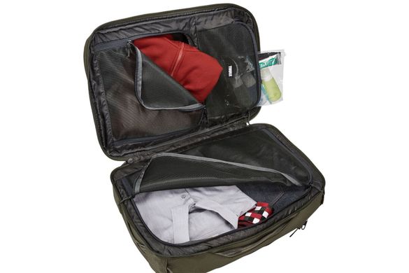 Рюкзак-Наплечная сумка Thule Crossover 2 Convertible Carry On (Forest Night), цена | Фото