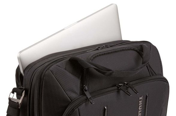 Сумка для ноутбука Thule Crossover 2 Laptop Bag 15.6" (Black), ціна | Фото