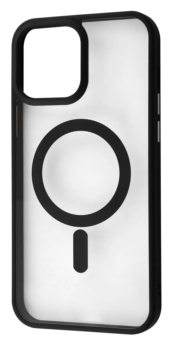 Протиударний чохол с MagSafe STR Magnetic Case iPhone 13 Pro Max