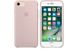 Чехол STR Silicone Case (HQ) для iPhone 8/7/SE (2020) - Pink Sand, цена | Фото 3