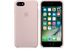 Чохол STR Silicone Case (HQ) для iPhone 8/7/SE (2020) - Pink Sand, ціна | Фото 2