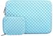 Чехол Mosiso Diamond Sleeve for MacBook Air / Pro 13 - Airy Blue (ML-ND13-AB), цена | Фото 1