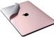 Пленка на корпус STR Mac Guard Full Body Skin for MacBook Air 13 (2018-2020) - Space Gray, цена | Фото 3