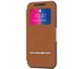 Чохол Moshi Sensecover Slim Portfolio Case with Touch Cover Caramel Brown for iPhone X (99MO072731), ціна | Фото 4