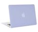 Накладка Mosiso Crystal Matte Hard Case for MacBook Air 13 - Serenity Blue (MO-HC-MA13-SB), ціна | Фото 5