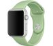 Ремінець MIC Sport Band for Apple Watch 42/44/45 mm (Series SE/7/6/5/4/3/2/1) (S/M и M/L) - Marsala Red, ціна | Фото 4