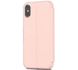Чехол Moshi Sensecover Slim Portfolio Case with Touch Cover Luna Pink for iPhone X (99MO072309), цена | Фото 3