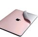 Пленка на корпус STR Mac Guard Full Body Skin for MacBook Air 13 (2018-2020) - Space Gray, цена | Фото 2