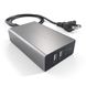 Зарядное устройство Satechi USB-C 40W Travel Charger Space Gray (ST-ACCAM), цена | Фото 5