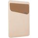 Чехол Moshi Muse Microfiber Sleeve Case for MacBook Pro 13' with/without Touch Bar - Sahara Beige (99MO034715), цена | Фото 3