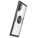 TPU+PC чехол Deen CrystalRing под магнитный держатель для Samsung Galaxy Note 10 Plus - Бесцветный / Черный, цена | Фото 5