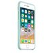 Чехол STR Silicone Case (HQ) для iPhone 8/7/SE (2020) - Pink Sand, цена | Фото 2