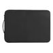 Чохол-сумка WIWU Alpha Slim Sleeve for MacBook 15-16" - Black, ціна | Фото 4