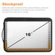 Чохол-сумка WIWU Alpha Slim Sleeve for MacBook 15-16" - Black, ціна | Фото 8