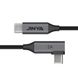 Кабель JINYA Type-C 100W Cable (2m; 480Mbps) - Black (JA5009), цена | Фото 2