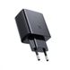 Зарядное устройтво Acefast A5 PD 32W (Type-C + USB) - White, цена | Фото 2