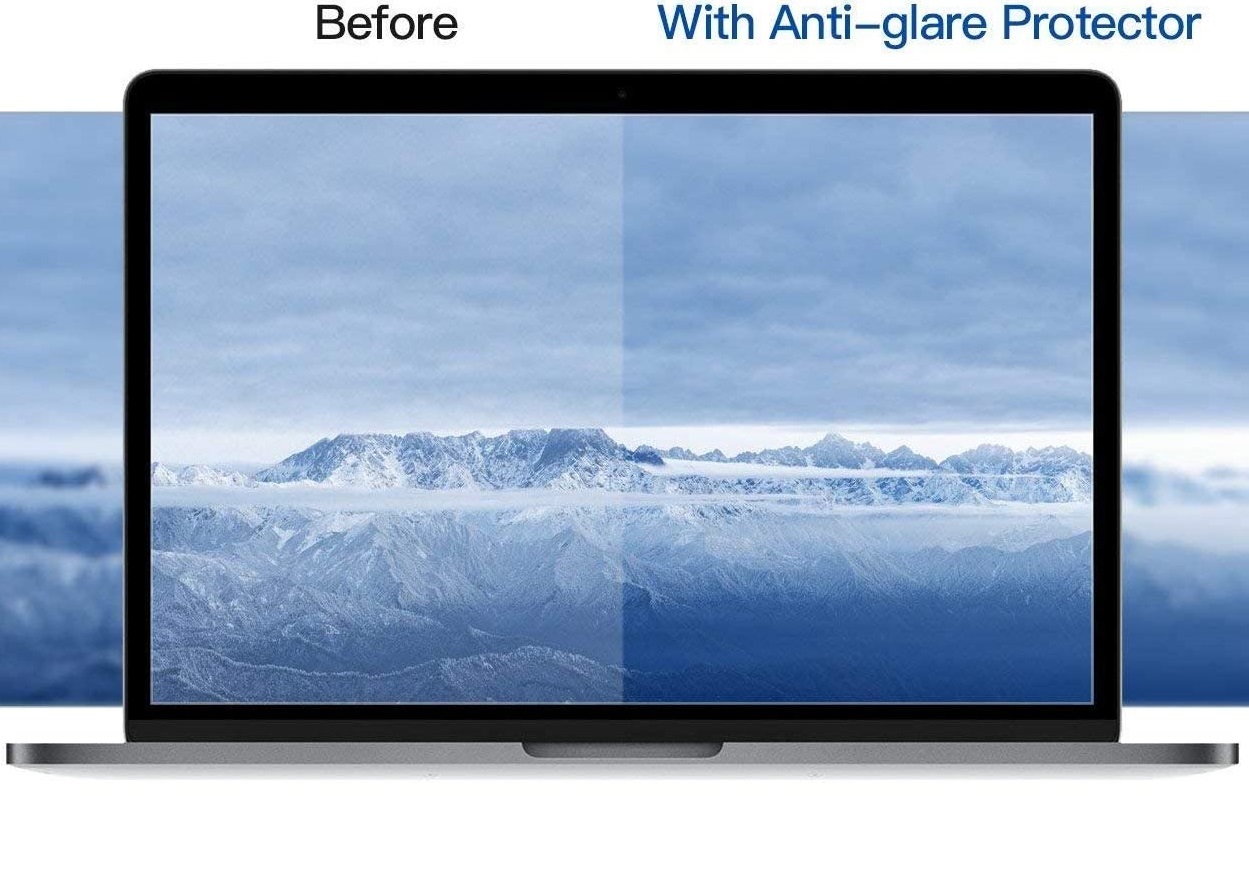 Защитная пленка на экран STR Screen Guard для MacBook Pro 16 (2019)