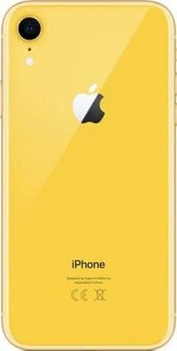 Apple iPhone XR 128GB Yellow (MRYF2), ціна | Фото