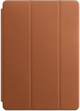 Чохол Apple iPad Pro 10.5 Smart Cover Leather - PRODUCT RED (MR5G2), ціна | Фото
