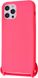 Чохол з ремінецем MIC Lanyard Case (TPU) iPhone 11 Pro - Bright Pink, ціна | Фото
