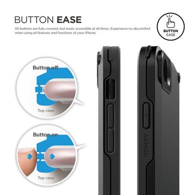 Elago Armor Case Jean Indigo for iPhone 8/7/SE (2020) (ES7AM-JIN-RT), ціна | Фото