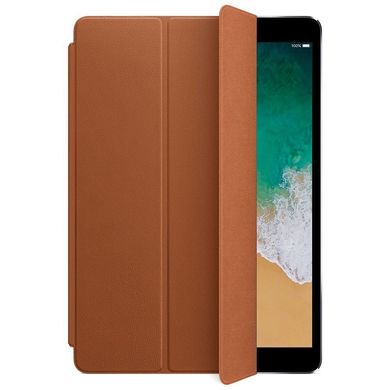 Чехол Apple iPad Pro 10.5 Smart Cover Leather - PRODUCT RED (MR5G2), цена | Фото