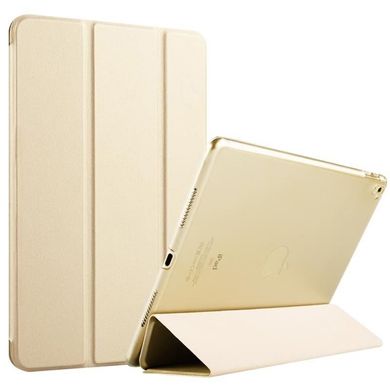 Чехол STR Tri Fold PC Hard for iPad Air 1 (A1474/A1475) - Gold, цена | Фото