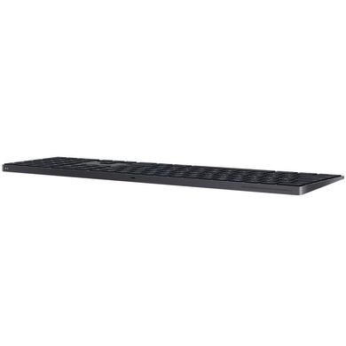Клавиатура Apple Magic Keyboard with Numpad Space Gray (MRMH2), цена | Фото