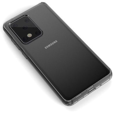 TPU чехол G-Case Cool Series для Samsung Galaxy S20 Ultra - Прозрачный, цена | Фото