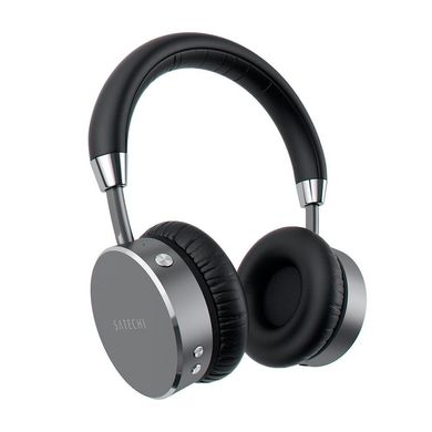 Беспроводные наушники Satechi Aluminum Wireless Headphones Silver (ST-AHPS), цена | Фото