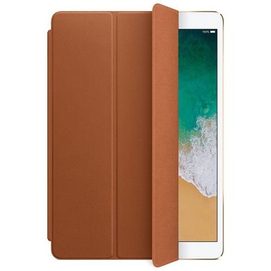 Чехол Apple iPad Pro 10.5 Smart Cover Leather - PRODUCT RED (MR5G2), цена | Фото