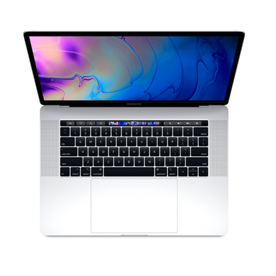 Apple MacBook Pro 15' (2019) 512 SSD Silver (MV932), ціна | Фото
