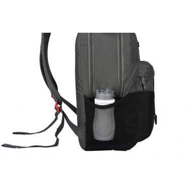 Рюкзак для ноутбука, Wenger Ero 16", сіро-чорний, ціна | Фото