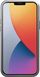 Противоударный чехол LAUT EXOFRAME для iPhone 12 Pro Max (6.7") - Серебряный, цена | Фото 3