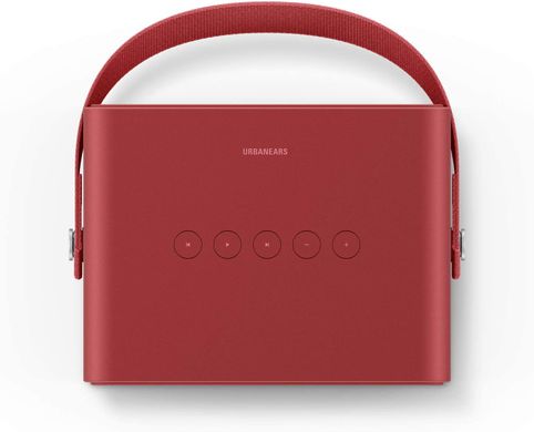 Портативна колонка Urbanears Portable Speaker Ralis Haute Red (1002740), ціна | Фото