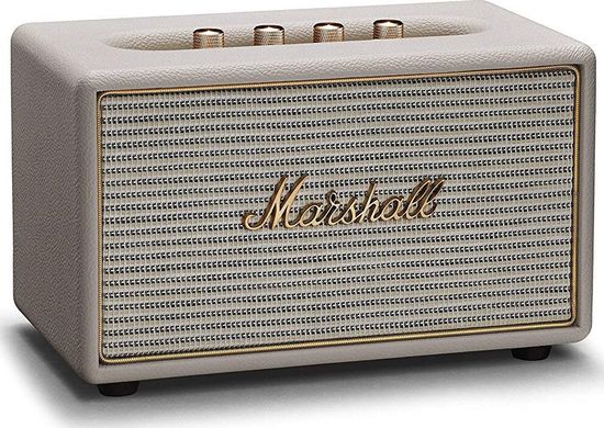 Акустика Marshall Loud Speaker Acton Wi-Fi Cream (4091915), цена | Фото