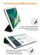 Силіконовий чохол-книжка STR Soft Case для iPad Mini 1/2/3 - Pink, ціна | Фото 3