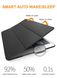 Силіконовий чохол-книжка STR Soft Case для iPad Mini 1/2/3 - Pink, ціна | Фото 6