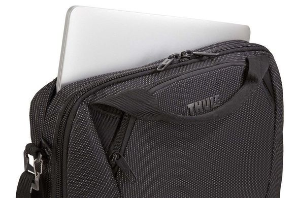 Сумка для ноутбука Thule Crossover 2 Laptop Bag 13-14" (Black), ціна | Фото