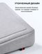 Сумка WIWU Pioneer Handbag for MacBook 13.3 inch - Gray, ціна | Фото 7