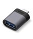 Переходник Elago Mini Aluminum USB-C to USB-A Adapter Silver (2 Set) (EADP-ALUSBC-SL-2P), цена | Фото 1