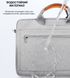 Сумка WIWU Pioneer Handbag for MacBook 13.3 inch - Gray, ціна | Фото 6