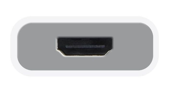 Адаптер Macally с USB-C 3.1 порта на HDMI 4K/60Hz порт, белый (UCH4K60), цена | Фото