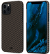 Чехол Pitaka MagEZ Case Twill Black/Blue for iPhone 12 (KI1208M), цена | Фото 1
